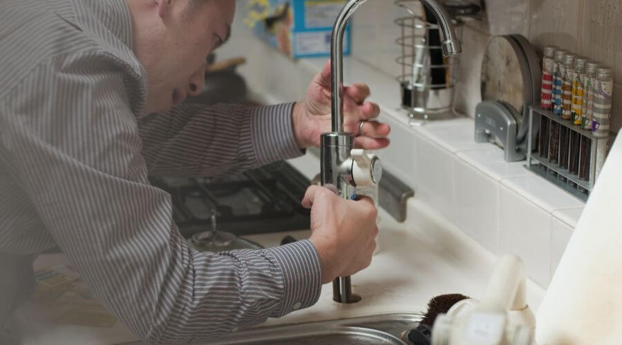 Local annual plumbing maintenance in Chatham, MI